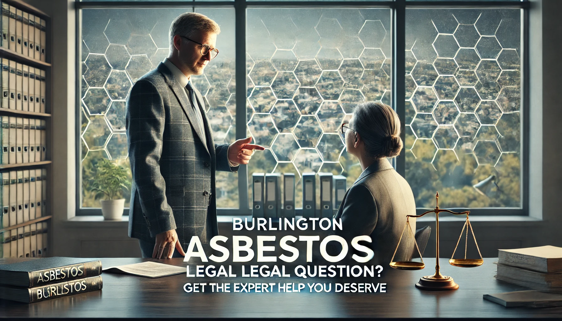 Burlington Asbestos Legal Question? Get the Expert Help You Deserve