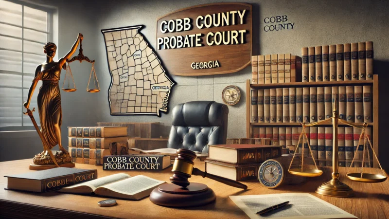 Cobb County Probate Court