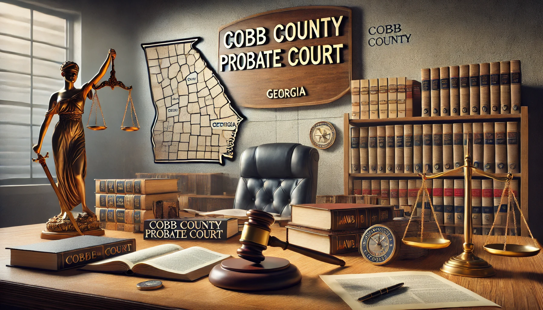 Cobb County Probate Court: A Complete Guide to Navigating Probate Processes with Ease