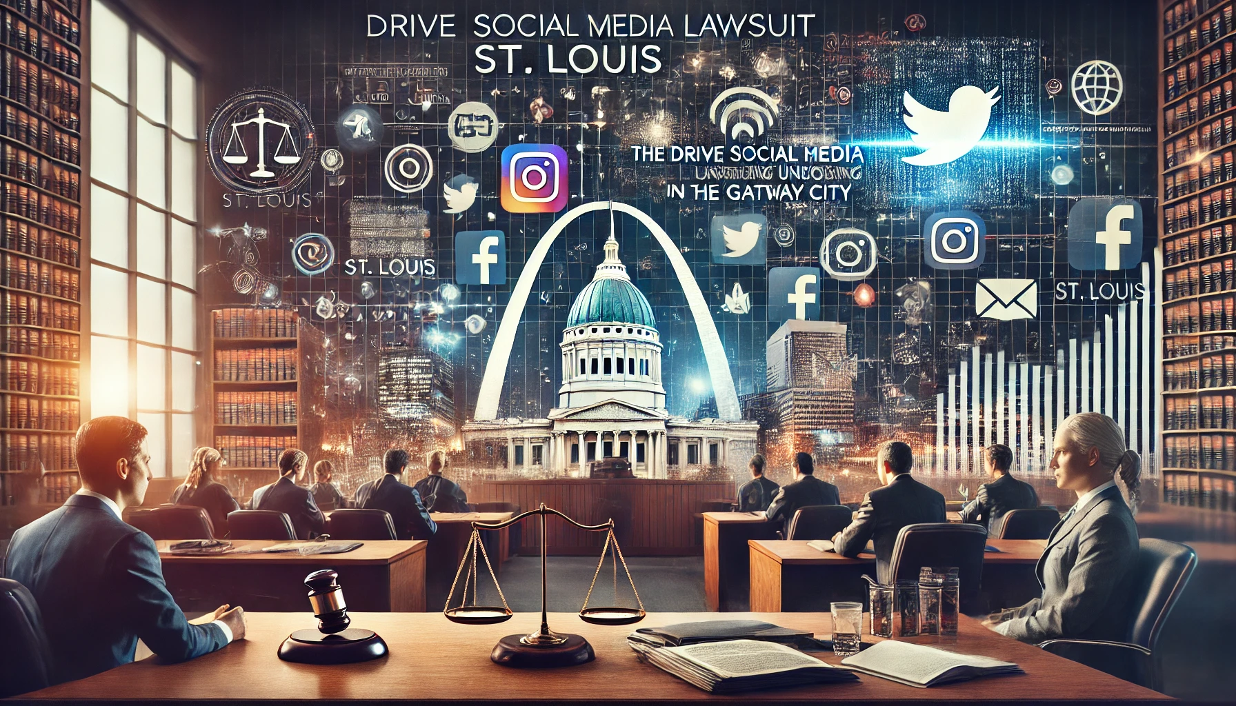 drive social media lawsuit

