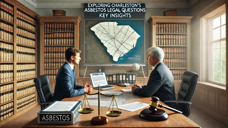 Exploring Charleston Asbestos Legal Questions: Key Insights