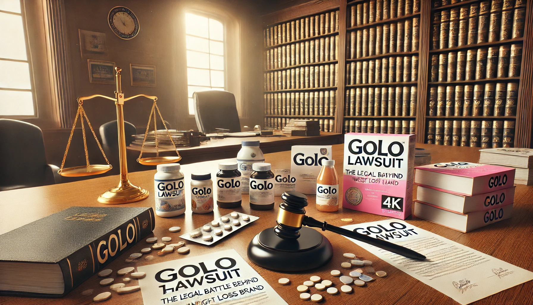 GOLO Lawsuit: The Legal Battle Behind the Popular Weight Loss Brand