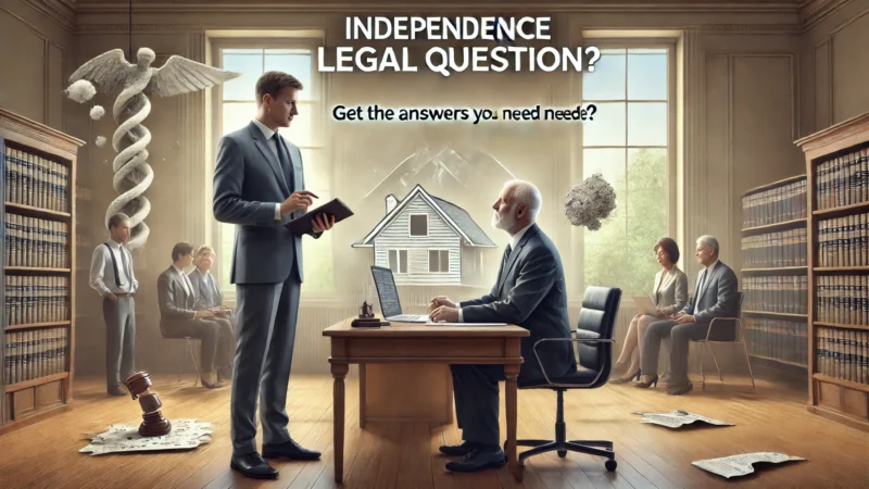 Independence Asbestos Legal Question? Get the Answers You Need Her