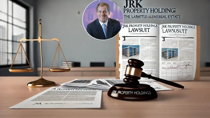 JRK Property Holdings Lawsuit: The Legal Battle Shaking Up Real Estate