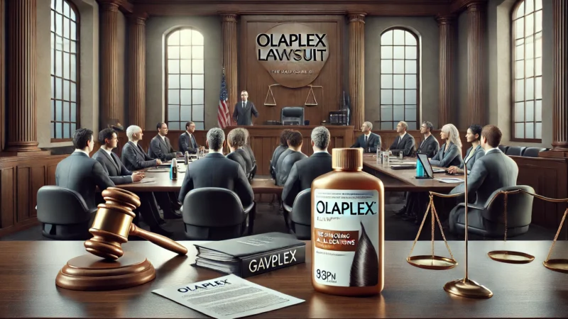 Olaplex Lawsuit: The Shocking Allegations Behind the Hair Care Giant