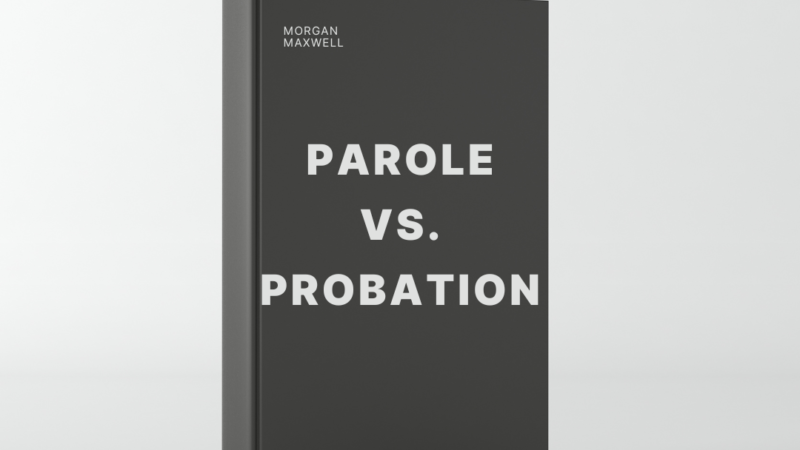 Parole vs Probation