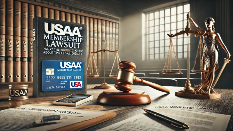 USAA Membership Lawsuit