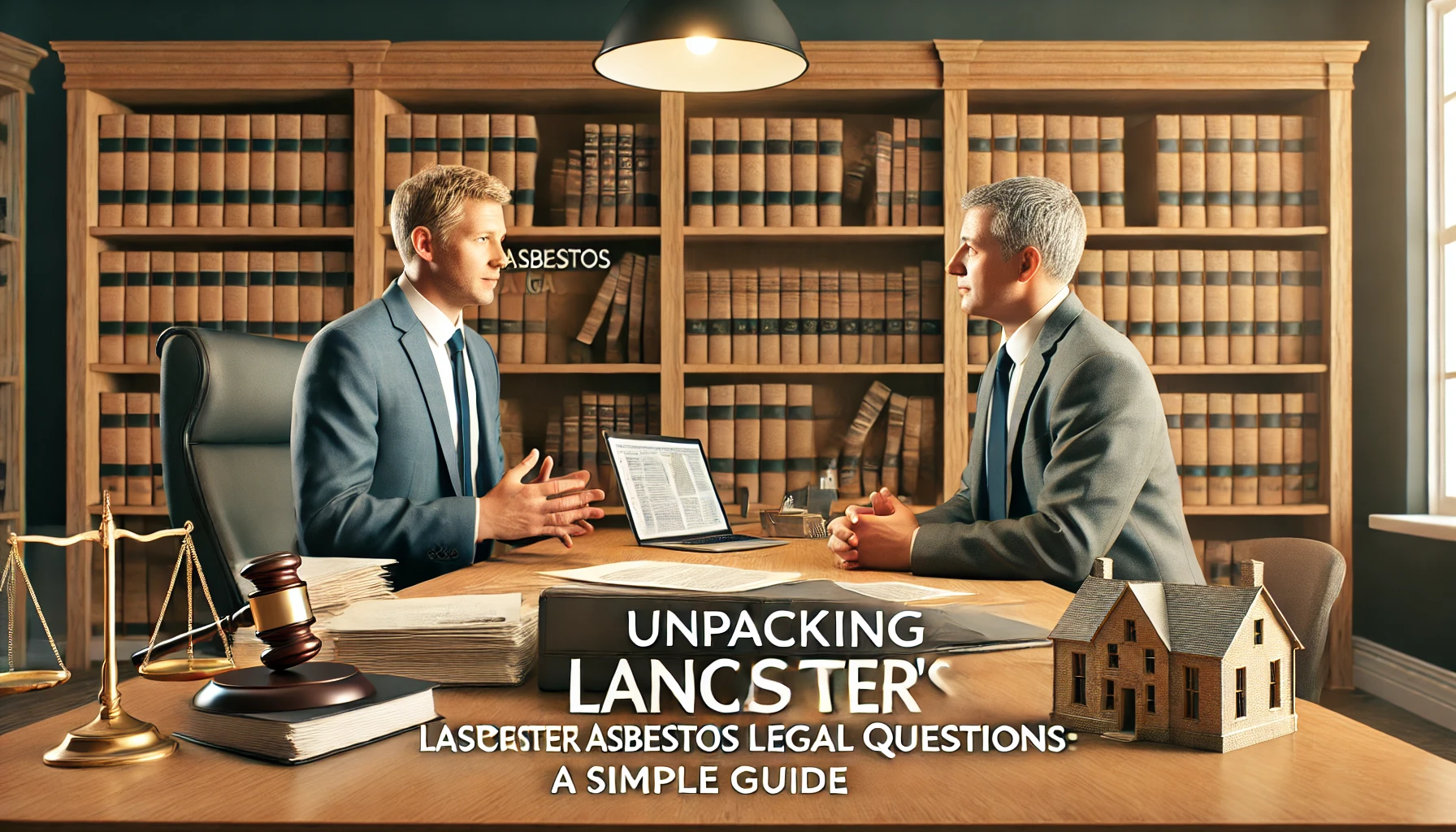 Unpacking Lancaster Asbestos Legal Questions: A Simple Guide