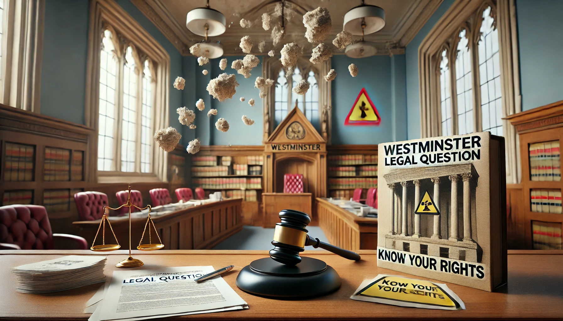 Westminster Asbestos Legal Questions: Know Your Rights