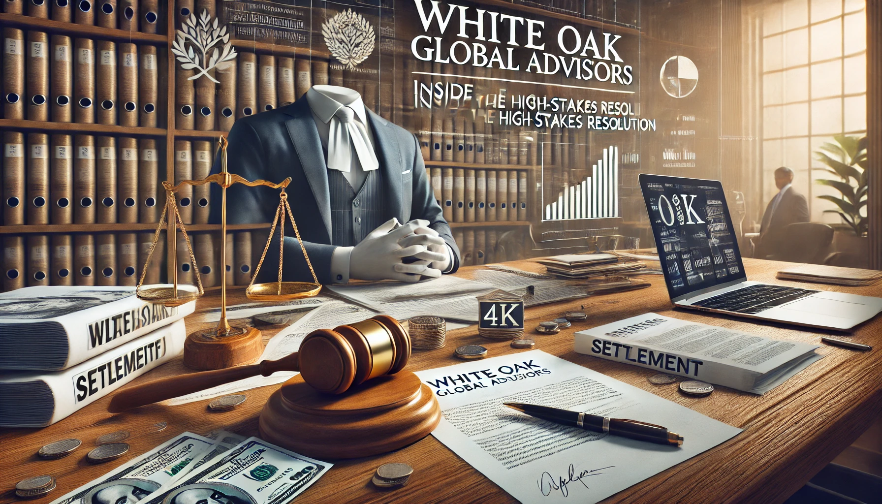 White Oak Global Advisors Lawsuit Settlement: Inside the High-Stakes Resolution