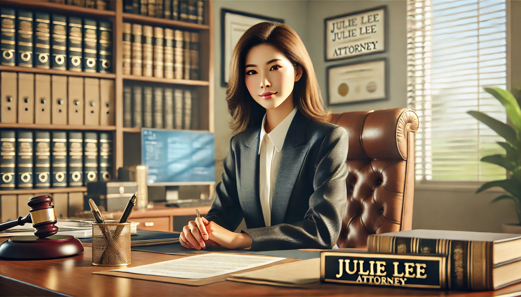 Why Julie Lee Attorney is a Top Choice for Legal Representation