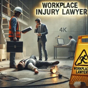 Why You Should Hire a Workplace Injury Lawyer to Protect Your Rights