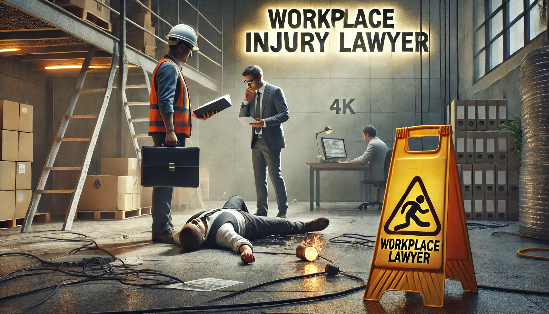 Why You Should Hire a Workplace Injury Lawyer to Protect Your Rights