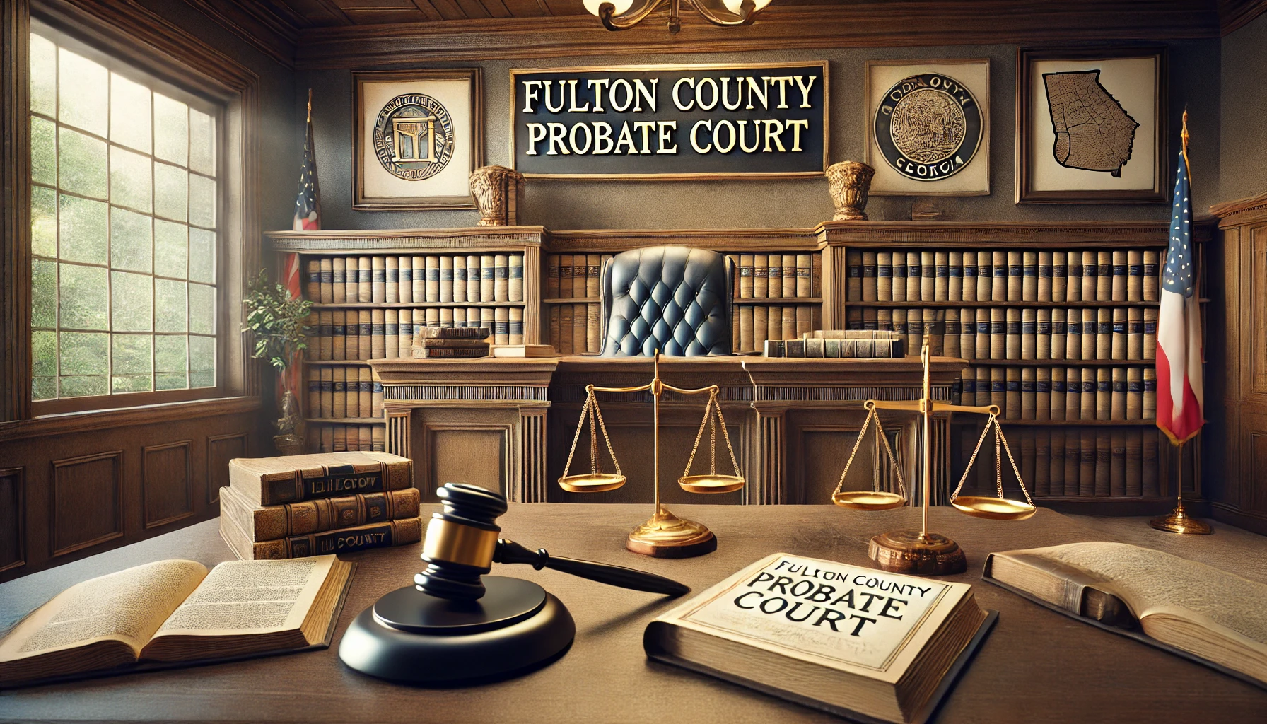 Fulton County Probate Court: Your Step-by-Step Guide to Probate Matters