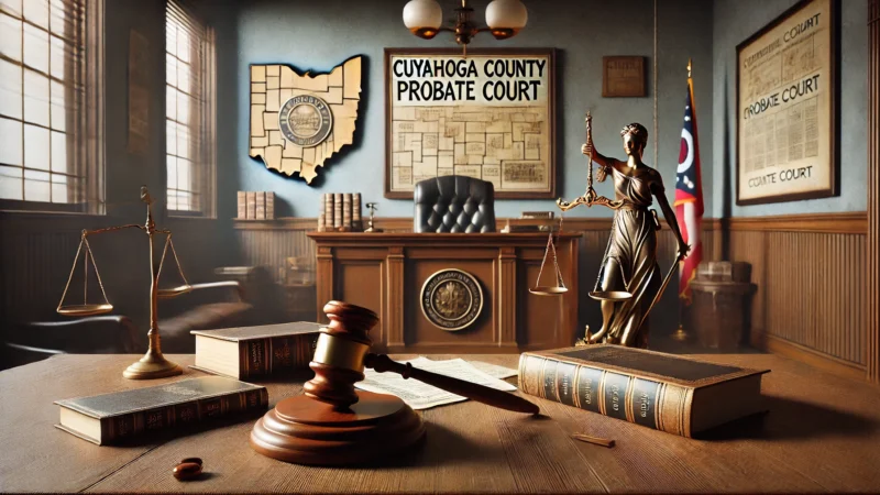 cuyahoga county probate court