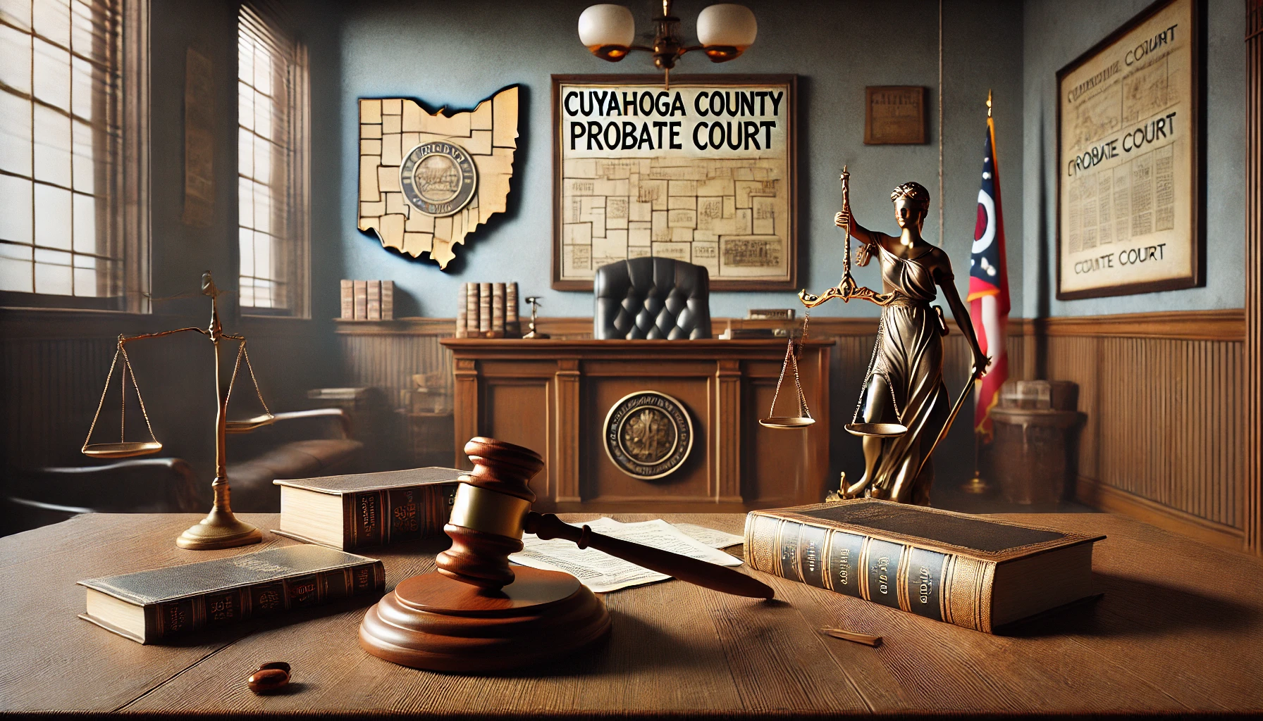 Cuyahoga County Probate Court: Your Essential Guide to Navigating Probate Matters