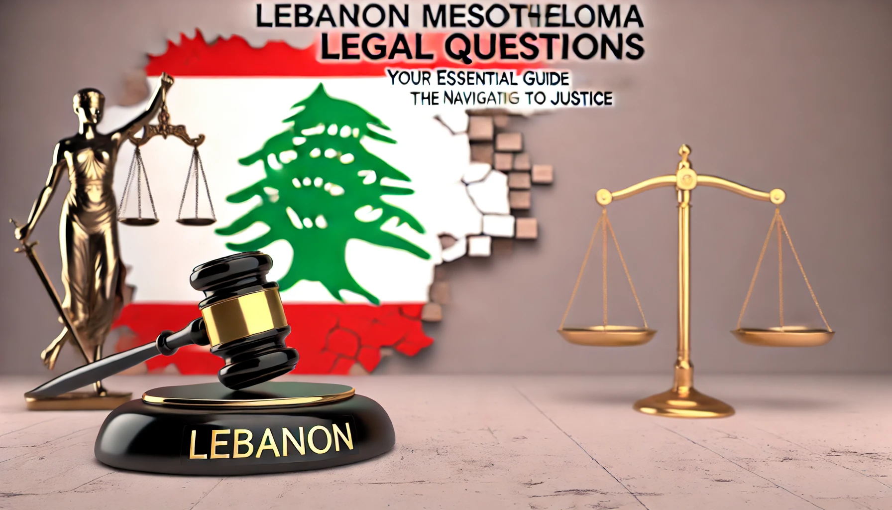 Lebanon Mesothelioma Legal Questions: Your Essential Guide to Navigating the Path to Justice