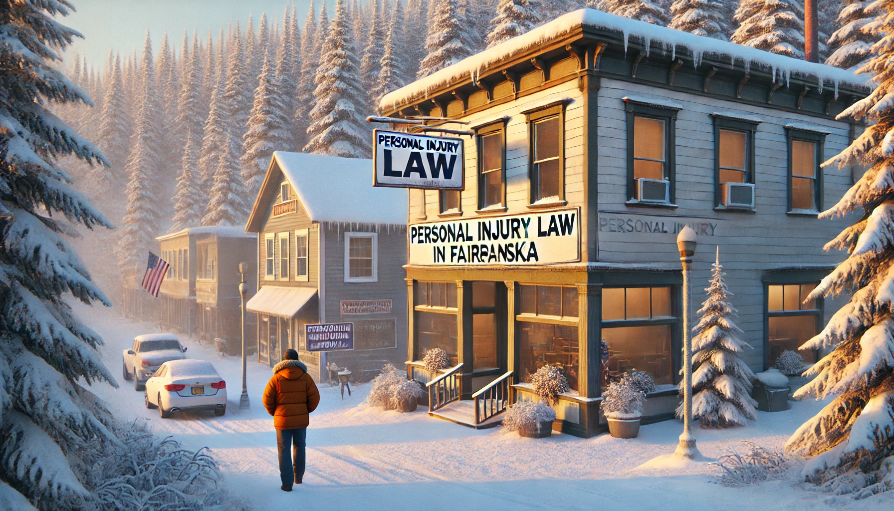 Your Guide to Navigating Personal Injury Law in Fairbanks: Expert Advice Inside!