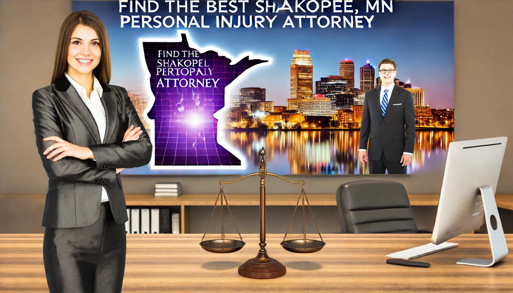 Find the Best Shakopee MN Personal Injury Attorney for Your Case Today!