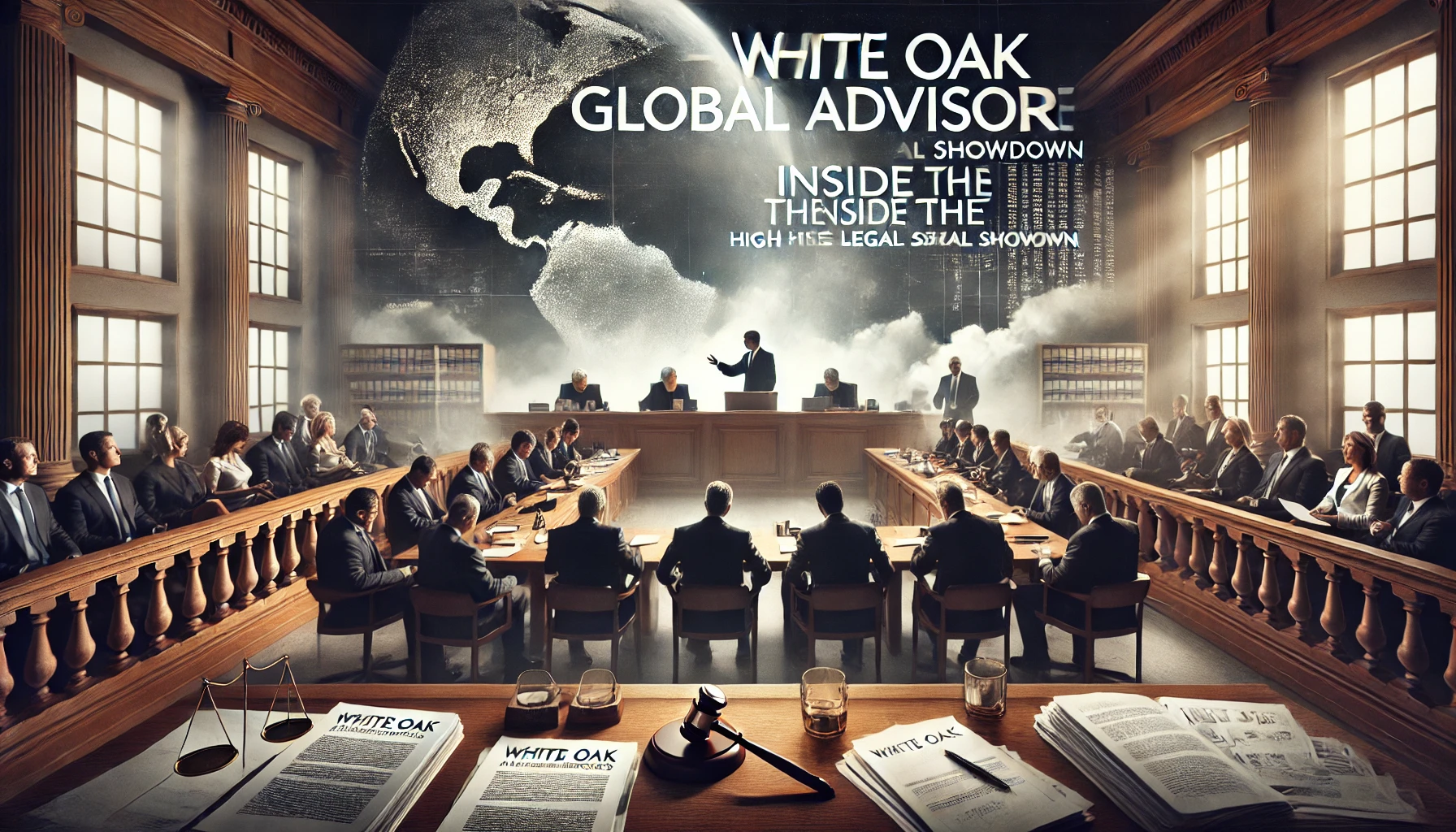 White Oak Global Advisors Lawsuit: Inside the High-Stakes Legal Showdown