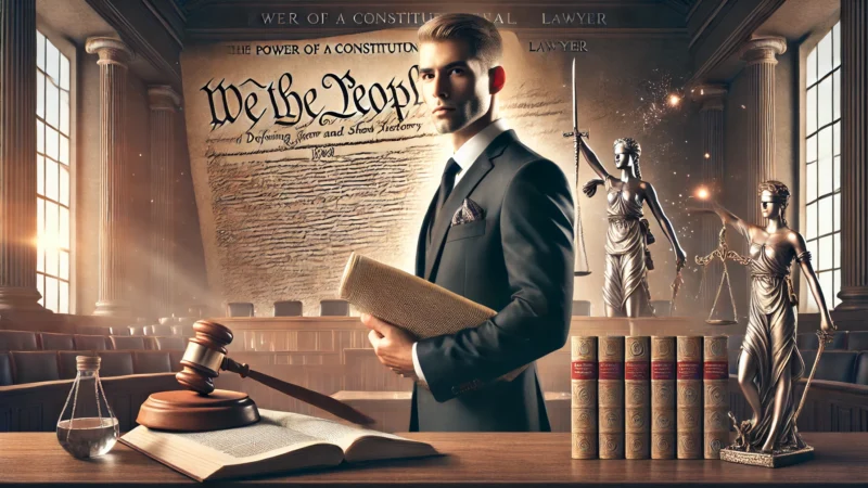 Constitutional Lawyer