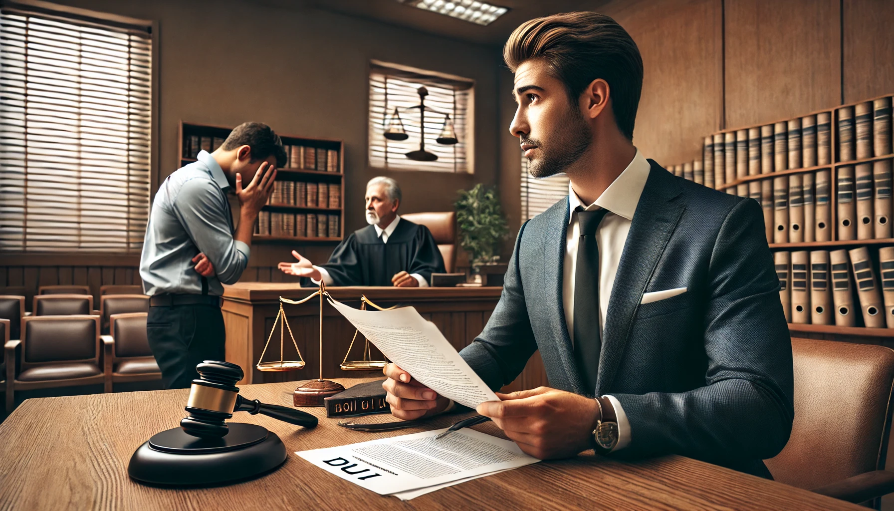 7 Crucial Tips for Choosing the Right DUI Lawyer to Defend Your Case