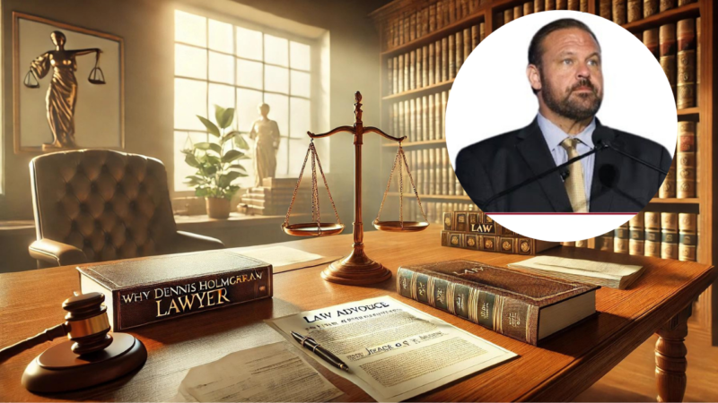 Why Dennis Holmgren Lawyer is the Advocate You Need for Justice and Peace of Mind