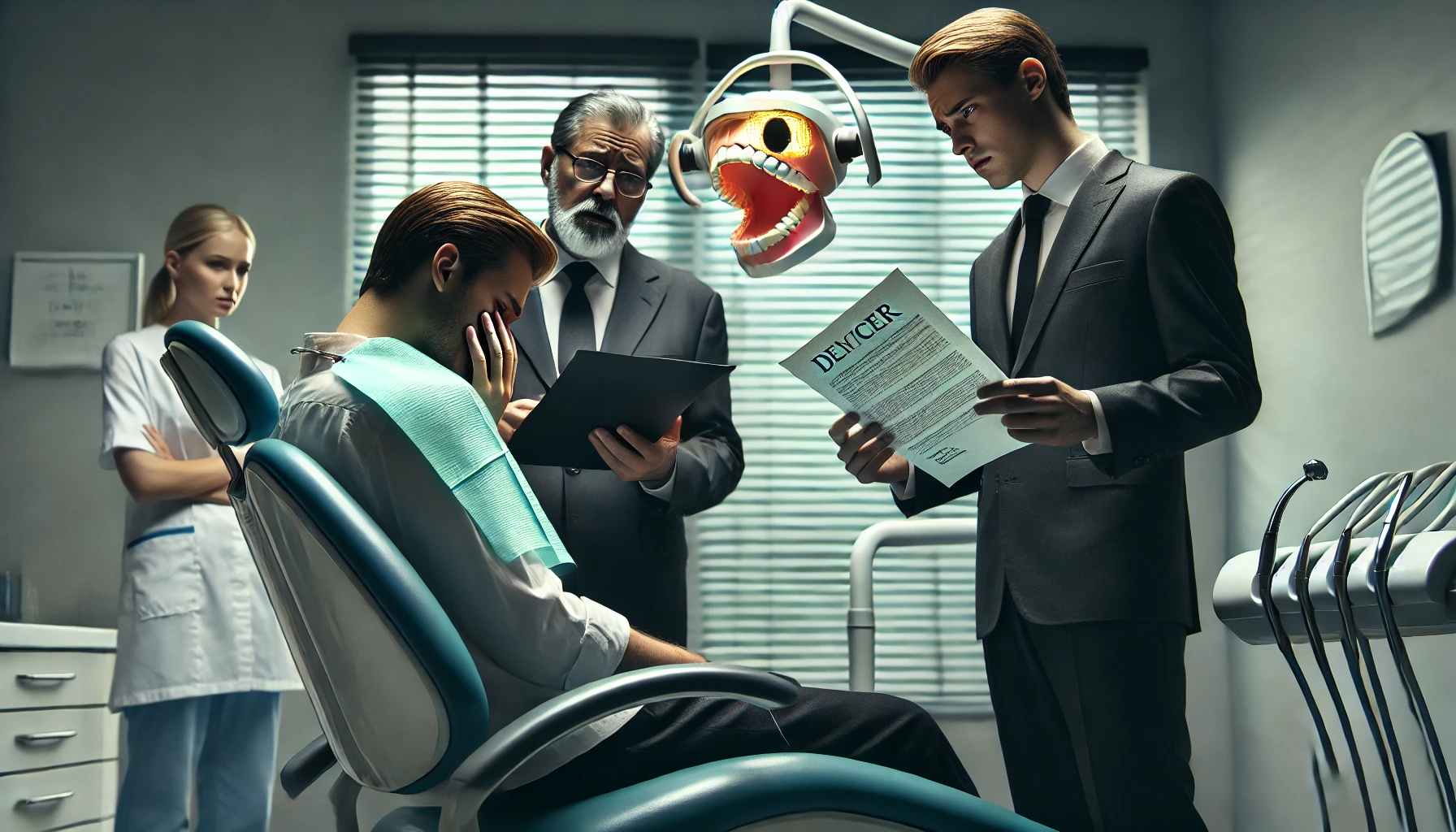 7 Essential Facts You Should Know Before Hiring a Dental Malpractice Lawyer