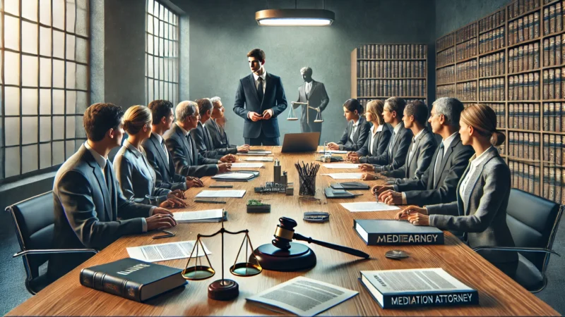 7 Key Benefits of Hiring a Mediation Attorney for Your Case