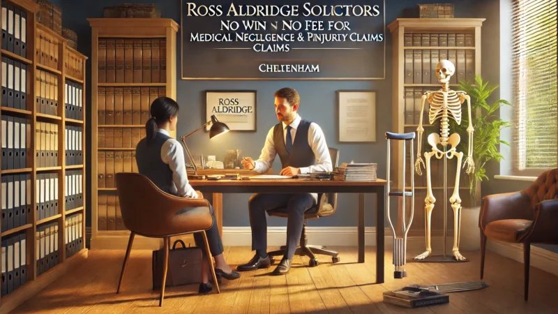 Ross Aldridge Solicitors