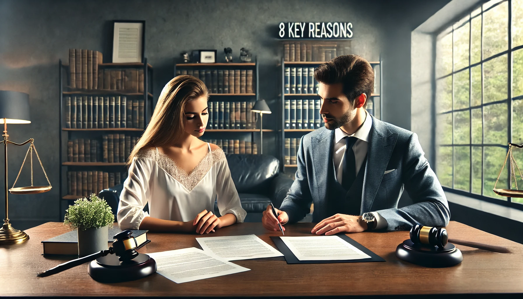 8 Key Reasons You Should Hire a Prenup Lawyer to Protect Your Future