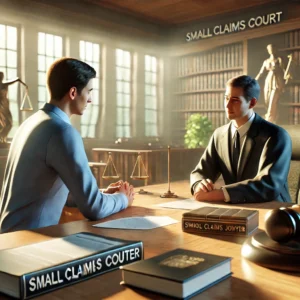 7 Important Facts You Should Know About Hiring a Small Claims Court Lawyer