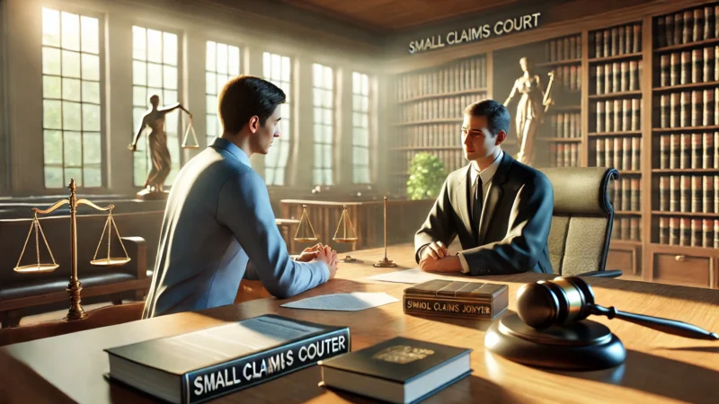 7 Important Facts You Should Know About Hiring a Small Claims Court Lawyer