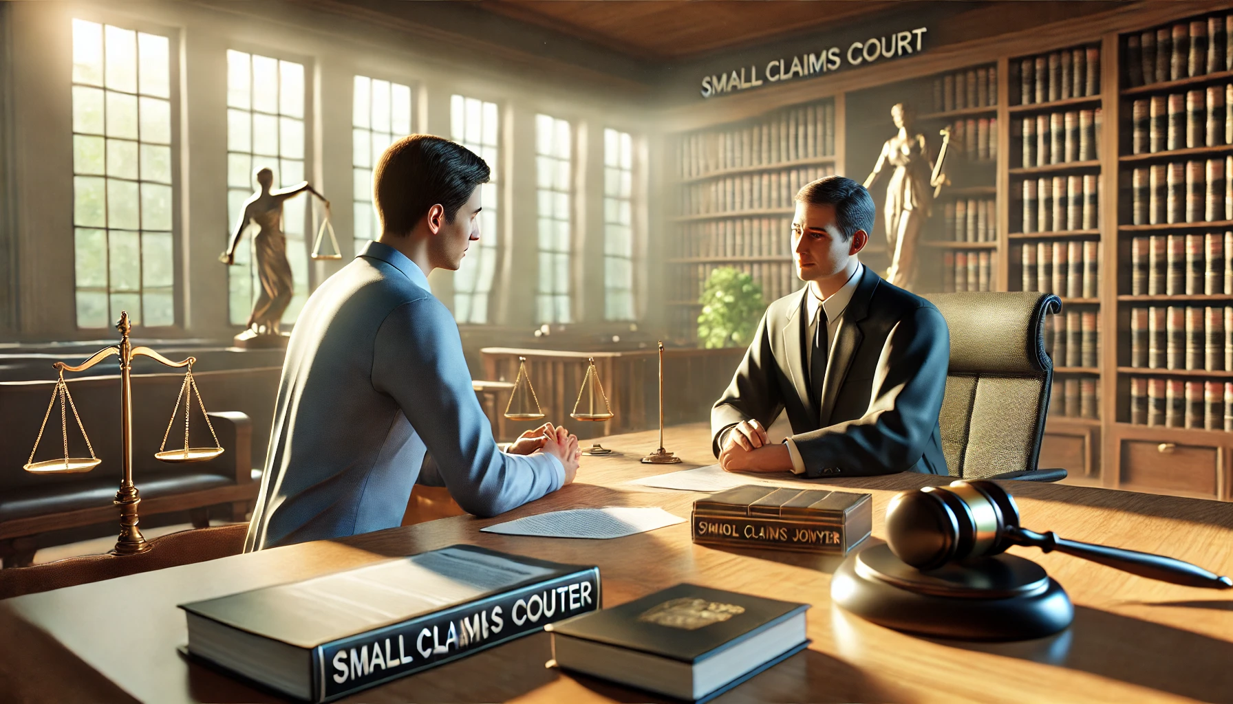 7 Important Facts You Should Know About Hiring a Small Claims Court Lawyer