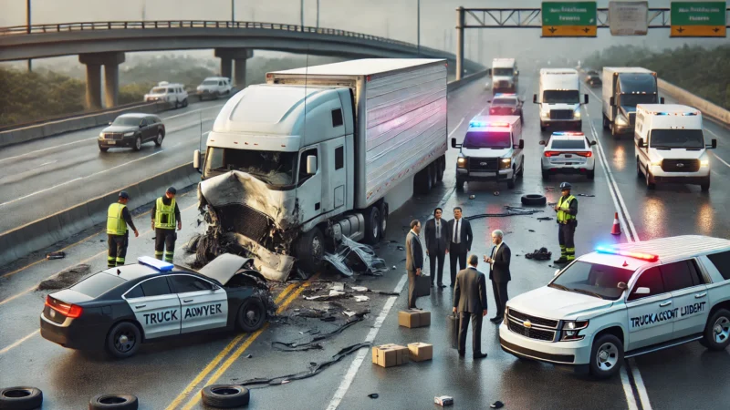 7 Essential Tips for Hiring a Truck Accident Lawyer to Win Your Case