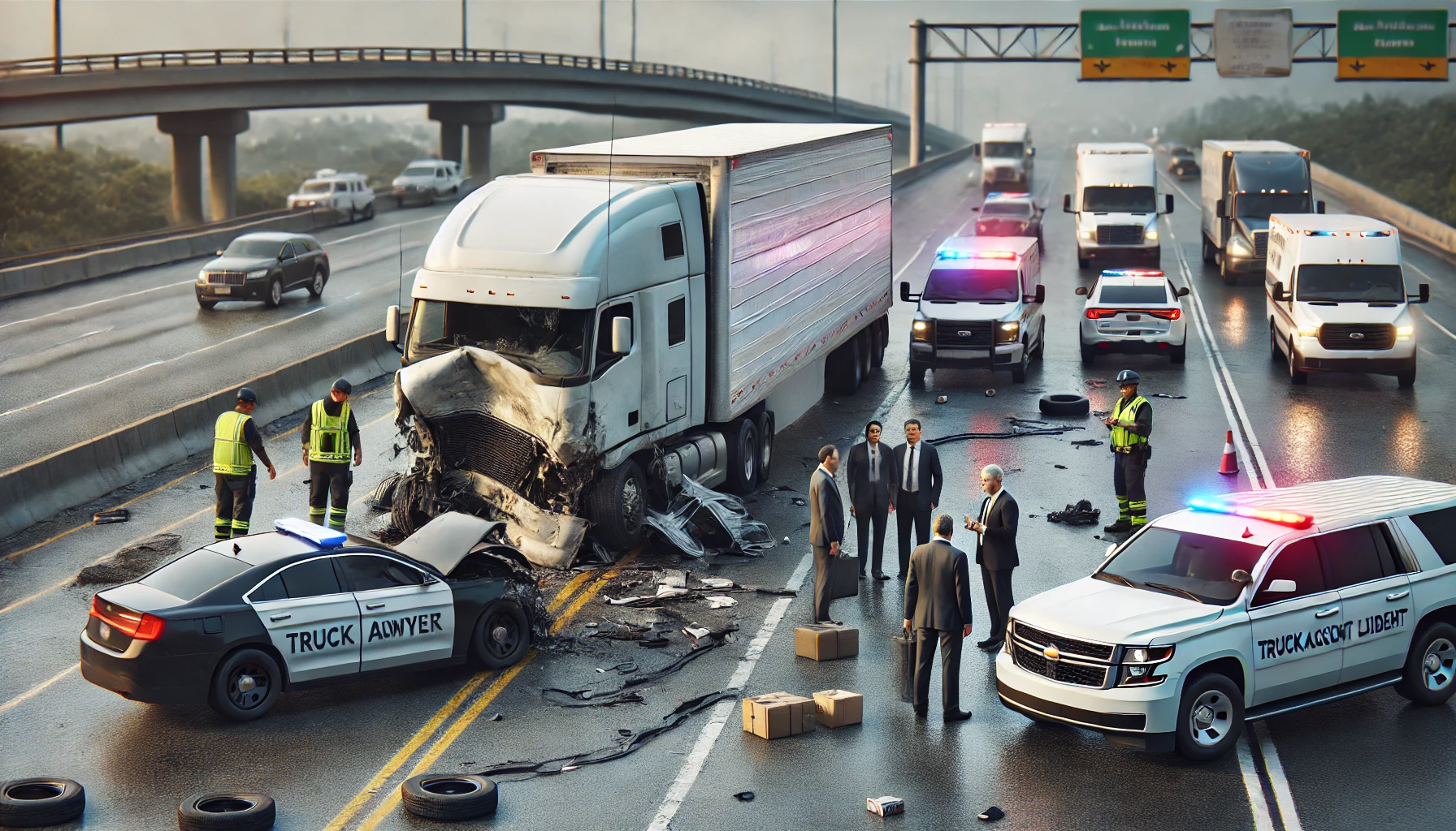 7 Essential Tips for Hiring a Truck Accident Lawyer to Win Your Case