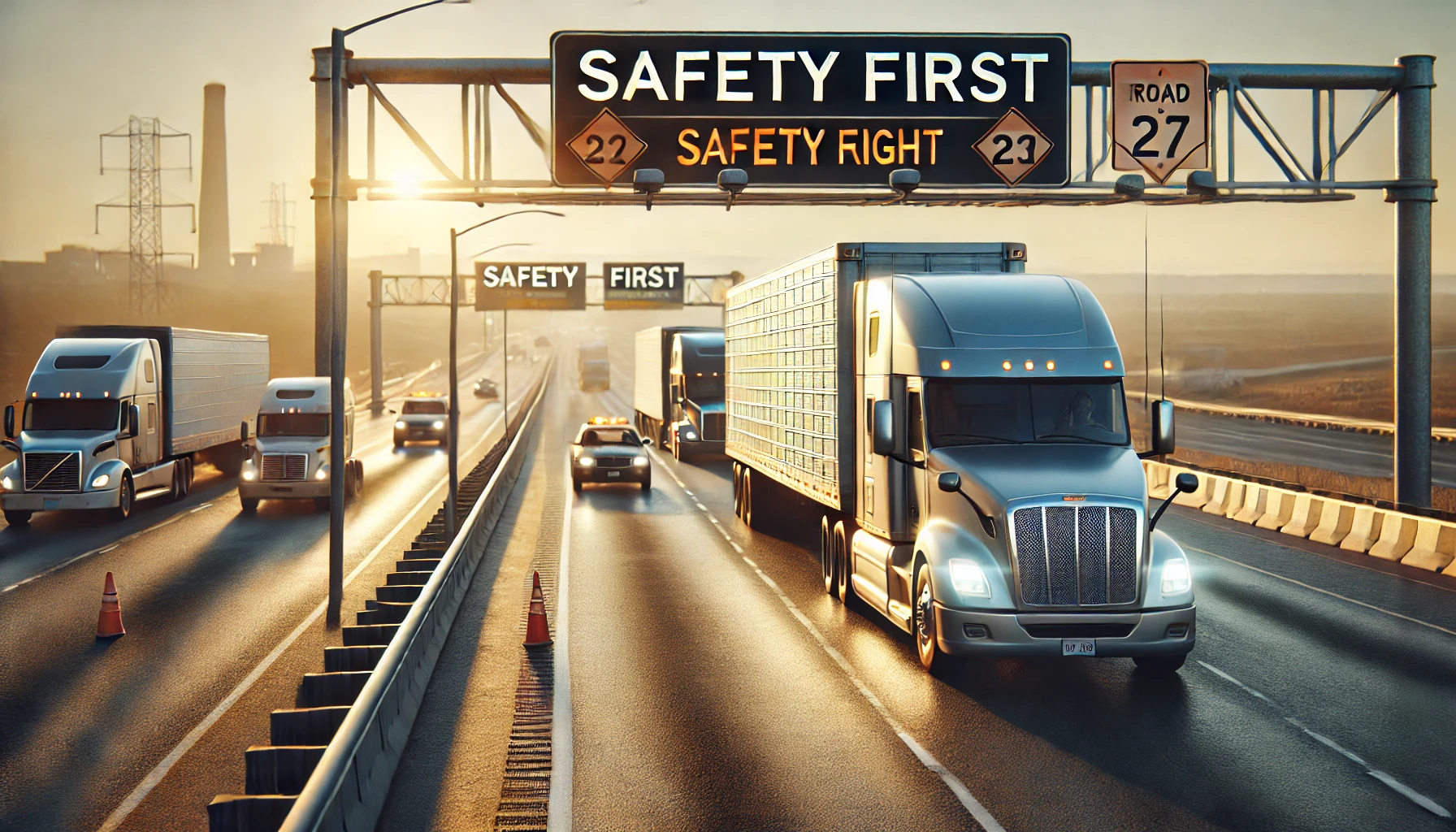 How to Prevent Truck Accidents and Protect Your Rights