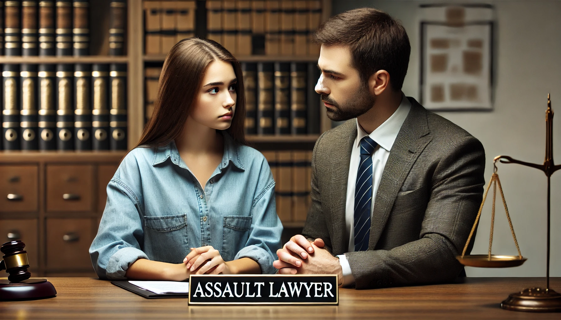 5 Essential Steps to Choosing the Right Assault Lawyer for Your Defense