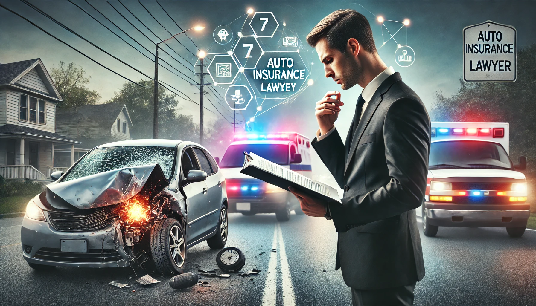 7 Essential Reasons You Need an Auto Insurance Lawyer to Get the Compensation You Deserve