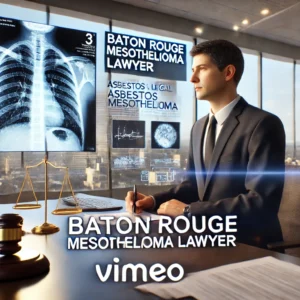 5 Reasons to Choose a Baton Rouge Mesothelioma Lawyer for Your Asbestos Case