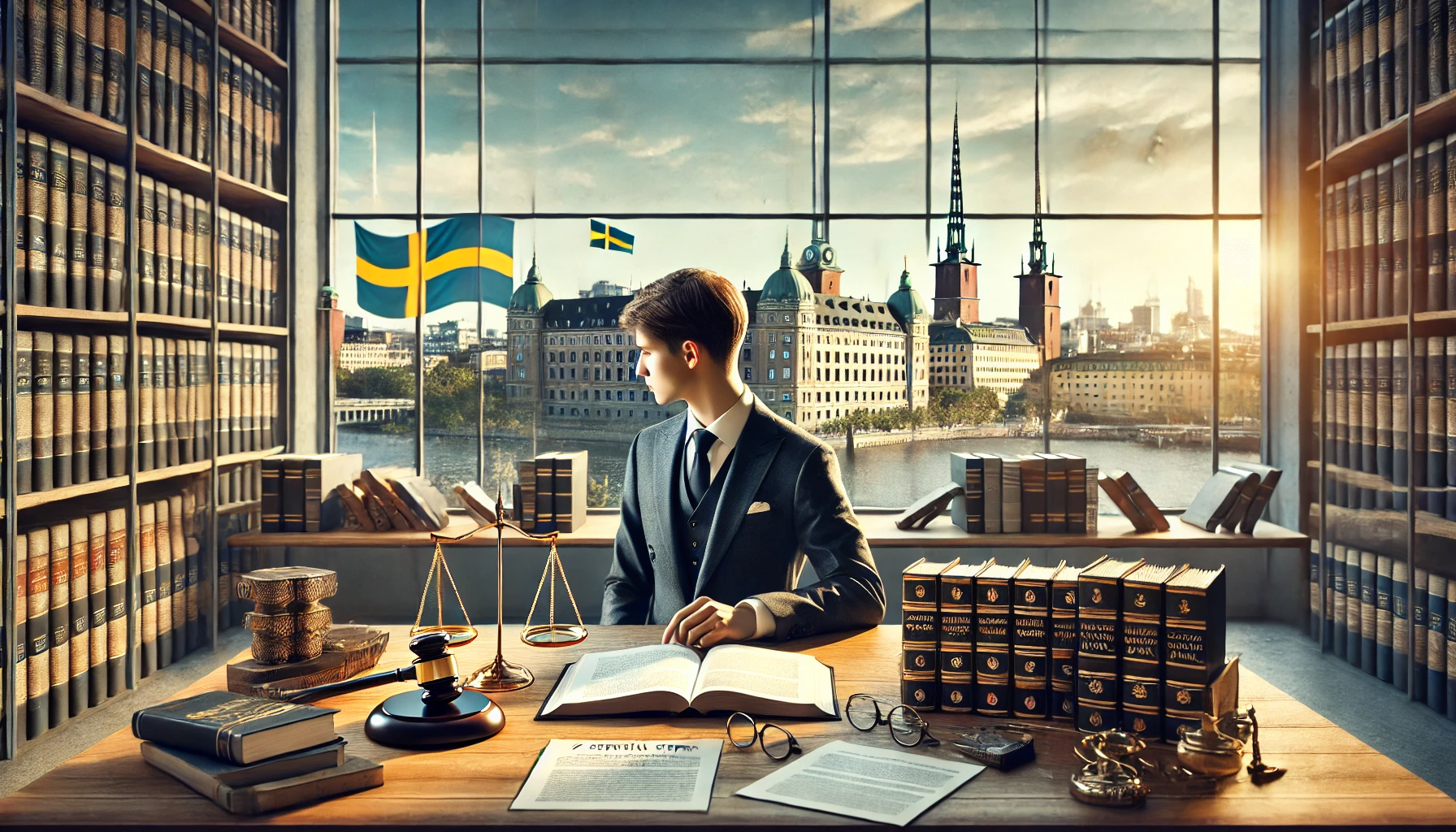 7 Essential Steps to Help You Become a Lawyer in Sweden: Your Complete Guide