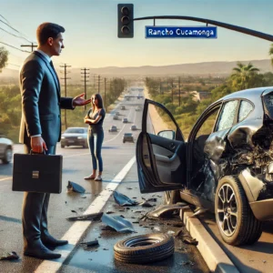 5 Key Reasons to Hire a Car Accident Lawyer in Rancho Cucamong