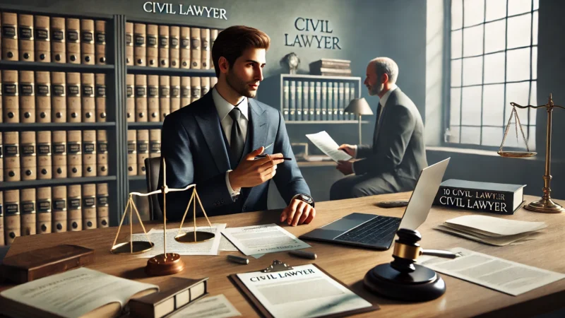 civil lawyer