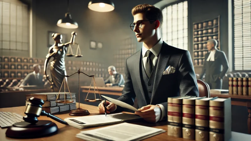 8 Essential Qualities to Look for in a Civil Litigation Lawyer