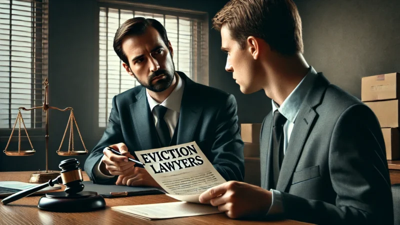 Do You Need an Eviction Lawyer? Here’s What You Should Consider