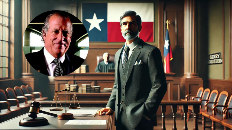 10 Reasons Why Gerry Goldstein is the Leading Lawyer in Texas You Can Trust
