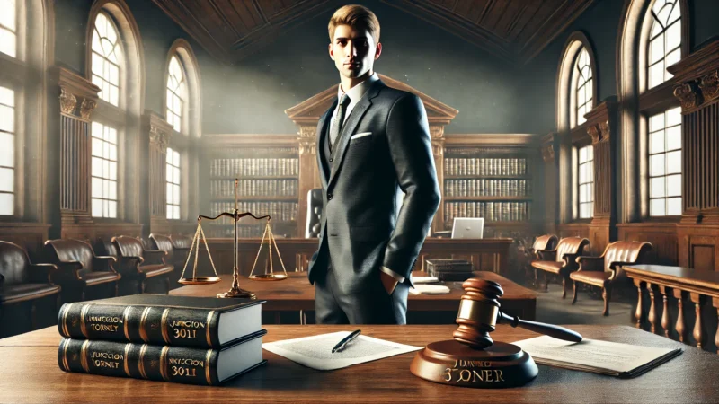 Injunction Attorney 32011: Your Ultimate Guide to Protecting Your Rights