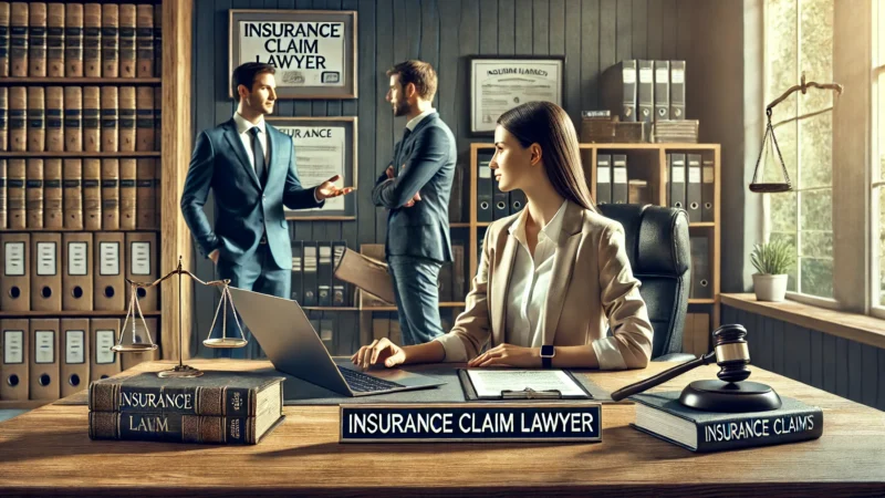 insurance claim lawyer