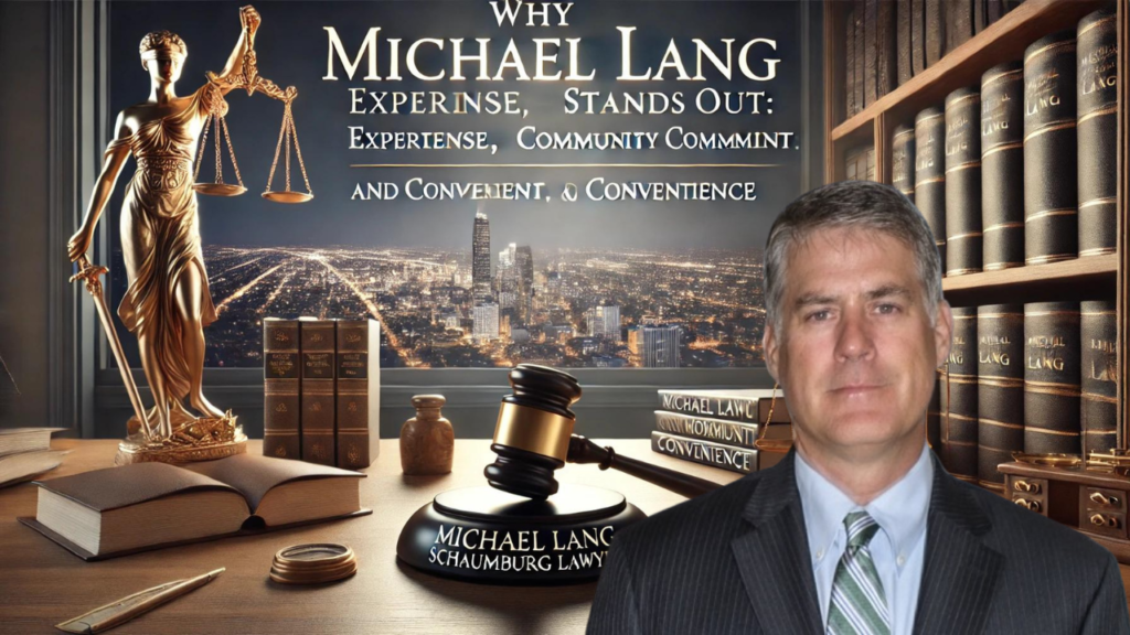 michael lang schaumburg lawyer