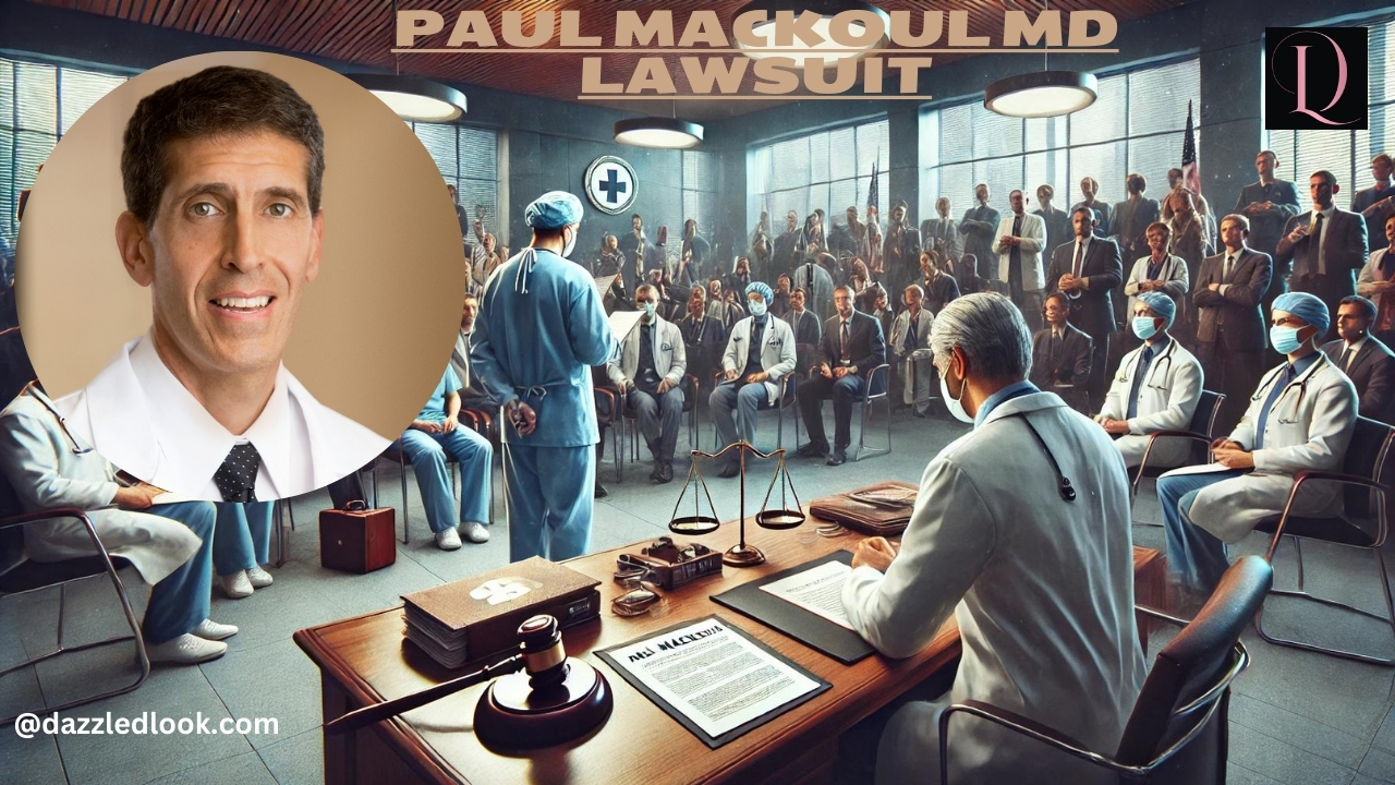 Paul Mackoul MD Lawsuit: What You Need to Know About the High-Stakes Legal Battle in Healthcare